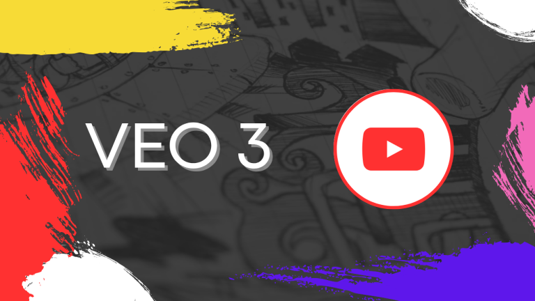 جوجل تطلق ميزة ادماج نموذج توليد الفيديوهات Veo 3 على يوتيوب shorts قريبا