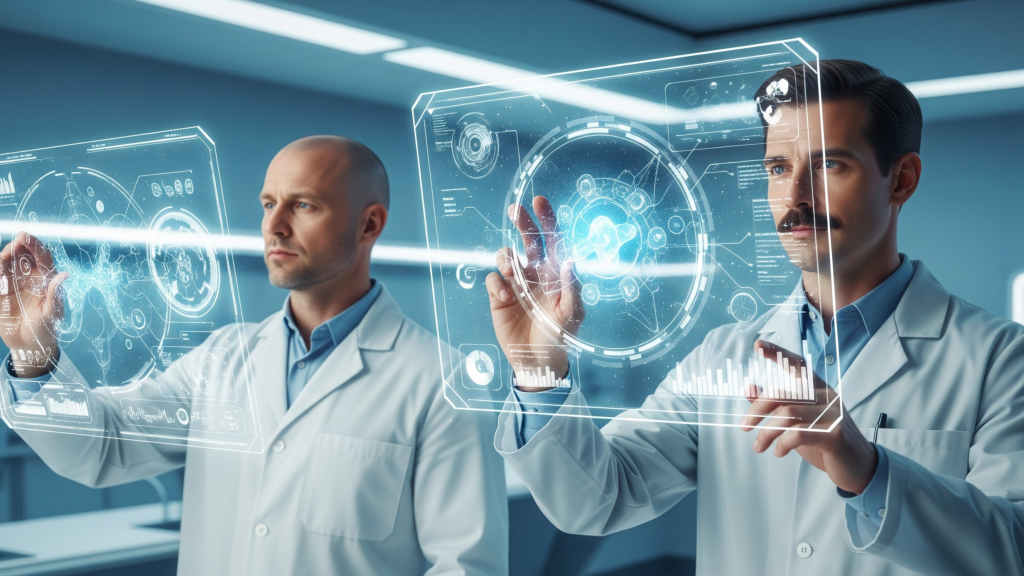الطب على موعد مع المستقبل: ذكاء مايكروسوفت الاصطناعي يفك شفرة أعقد الأمراض