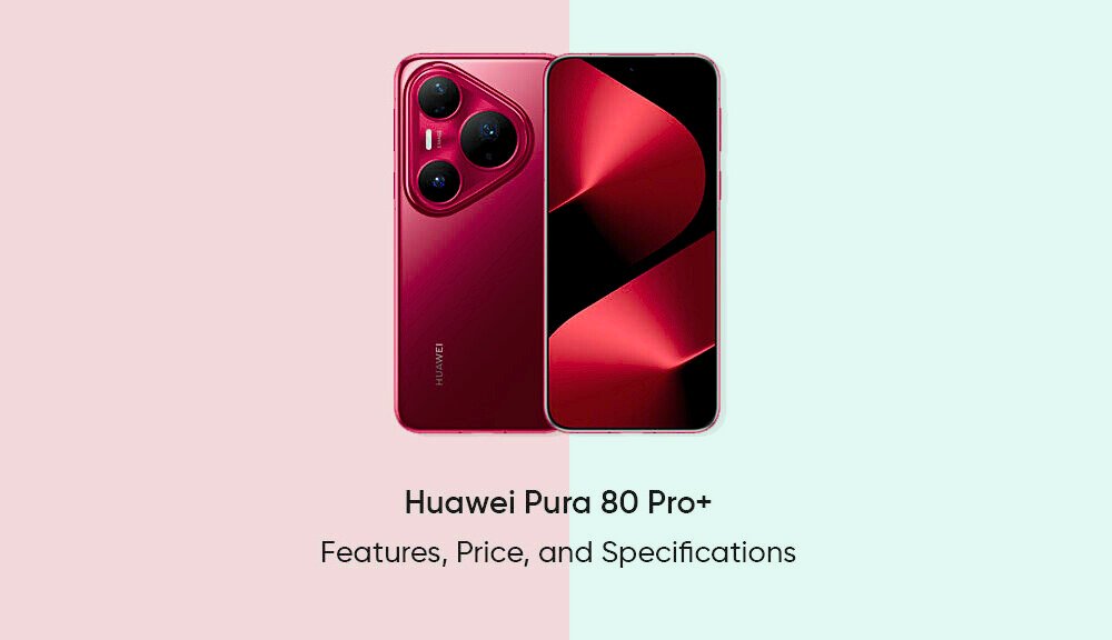 Huawei Pura 80 Pro Plus