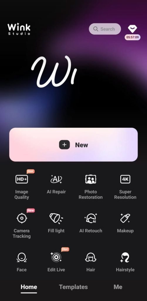 تطبيق Wink ضد الجميع: لماذا يتفوق على أشهر برامج تعديل الفيديو؟