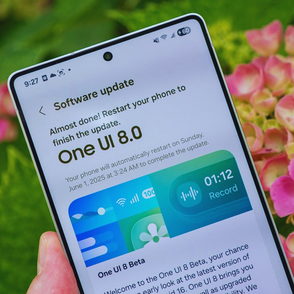 سامسونج تطلق One UI 8: كل ما تريد معرفته عن التحديث ومواعيد الوصول