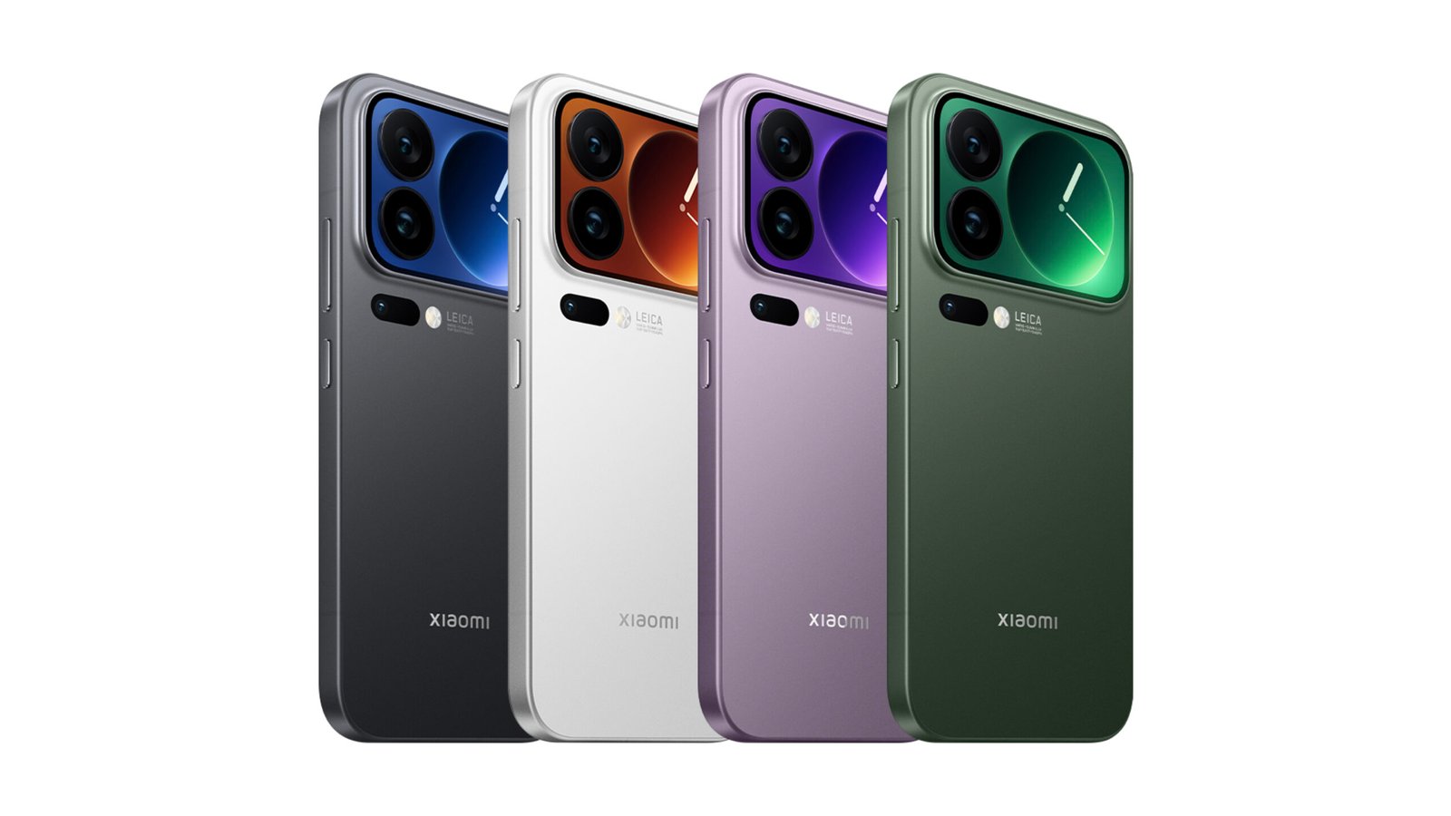 وحوش شاومي الجديدة: الكشف الرسمي عن سلسلة Xiaomi 17 الثورية!