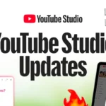 يوتيوب يقلبها ثورة: مخ ذكي لقناتك، حماية من السرقة، وأدوات جديدة هتغير اللعبة تمامًا!