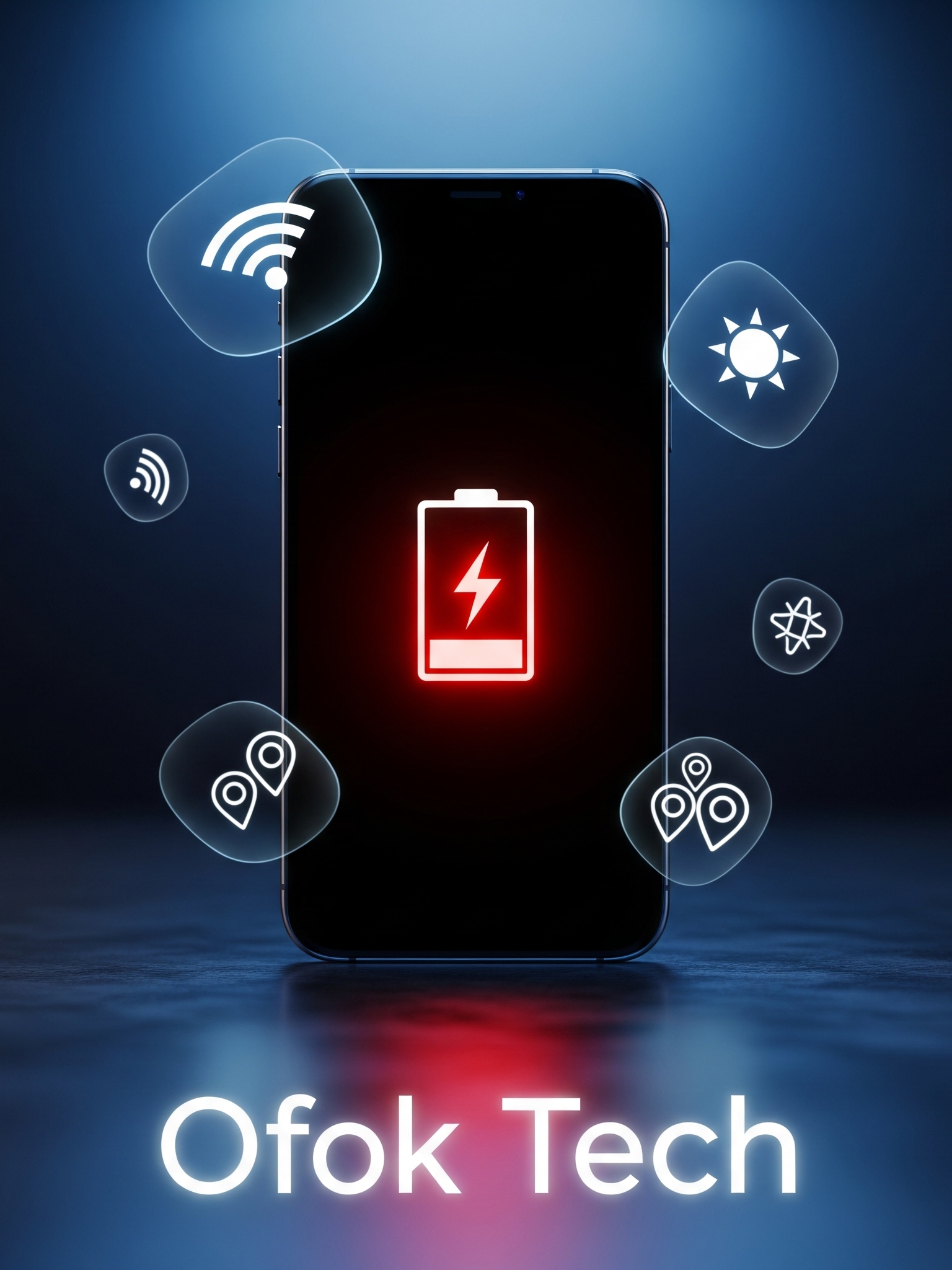 5 أسرار تقنية تنهي مشكلة نفاد بطارية الهاتف وتجعلها تدوم ليومين.