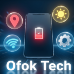 5 أسرار تقنية تنهي مشكلة نفاد بطارية الهاتف وتجعلها تدوم ليومين.